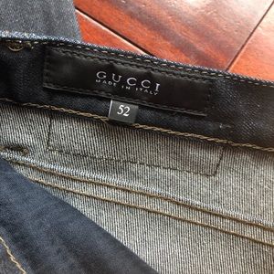 Men’s Gucci jeans